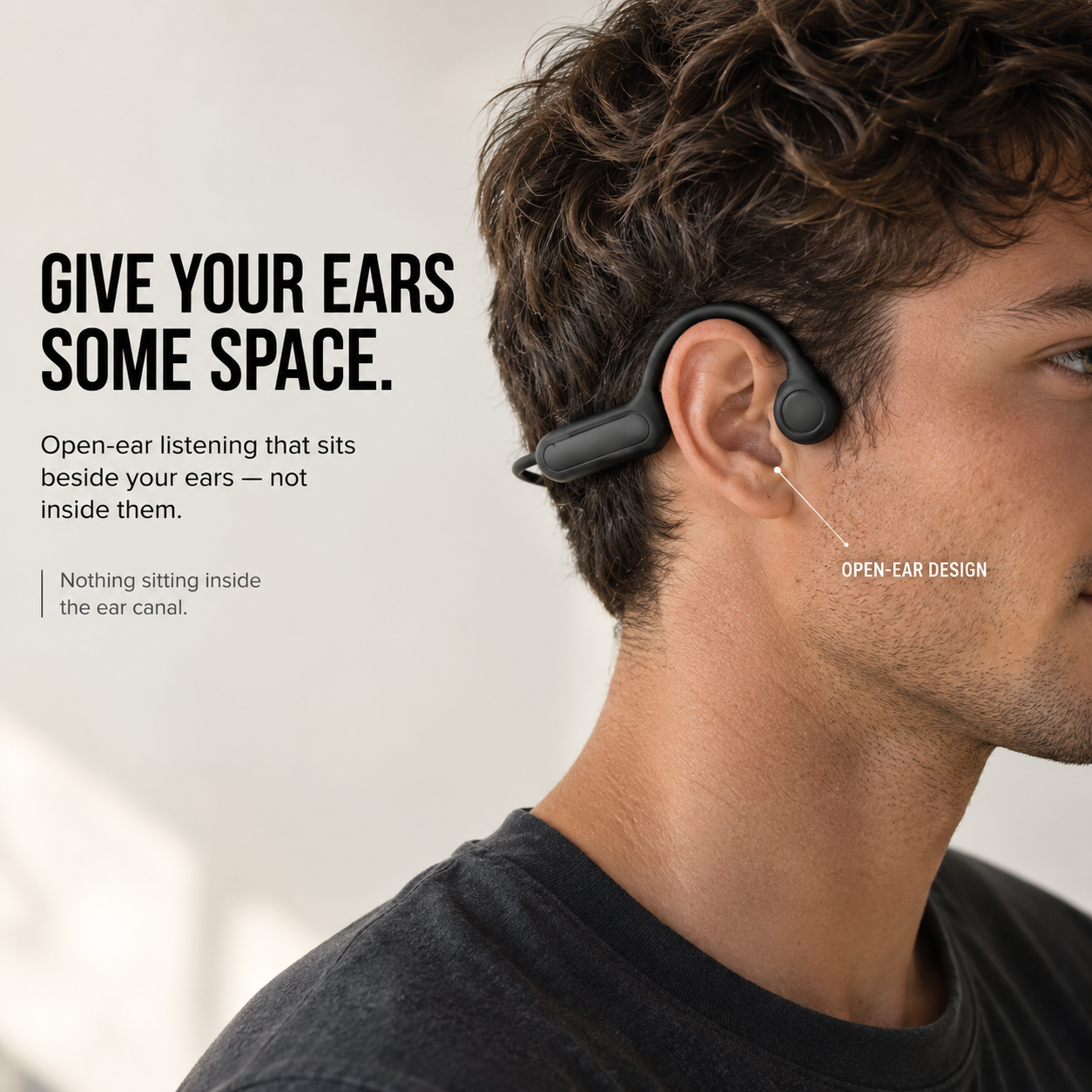 Sona Open-Ear Headphones