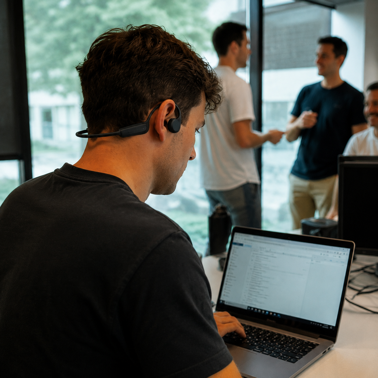 Sona Open-Ear Headphones